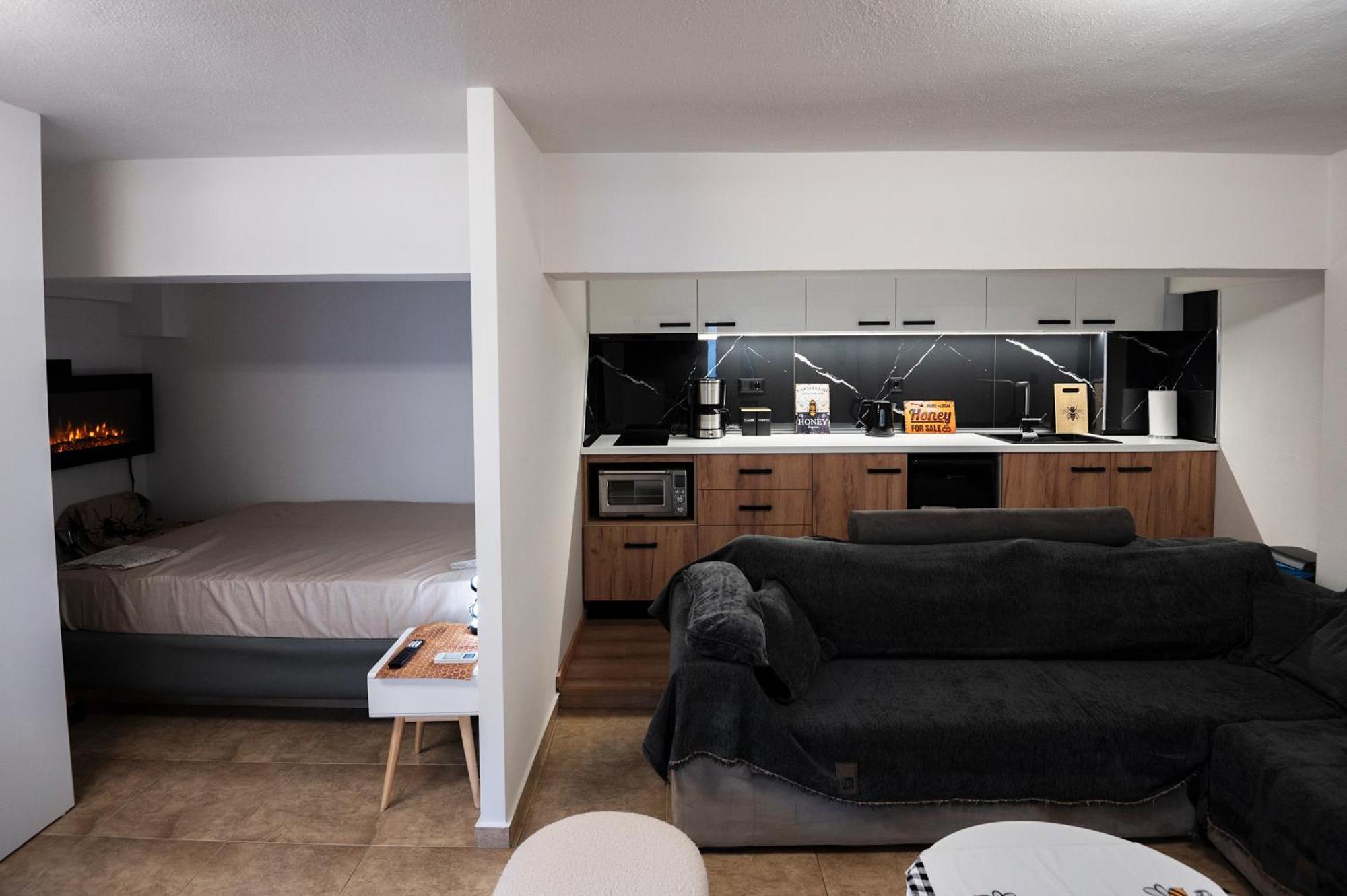 Ferienwohnung La Casa De Spyrakos Volos Exterior foto